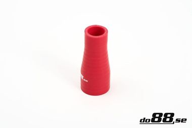 Silicone Hose Red Reducer 1,25 - 1,5'' (32-38mm)