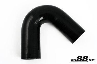 Silicone Hose Black 135 degree 4'' (102mm)