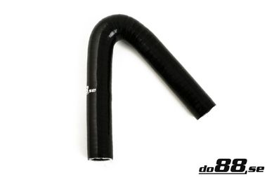 Silicone Hose Black 135 degree 0,625'' (16mm)