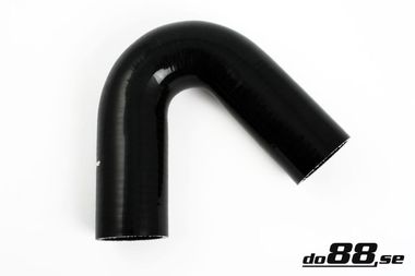 Silicone Hose Black 135 degree 2,25'' (57mm)