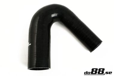 Silicone Hose Black 135 degree 1,5 - 2'' (38-51mm)