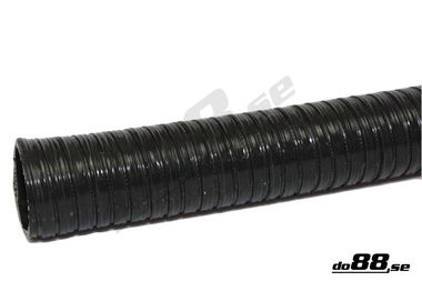 Silicone Hose Black Flexible 2,0'' (51mm)