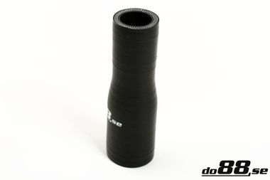 Silicone Hose Black 0,5 - 1'' (13-25mm)