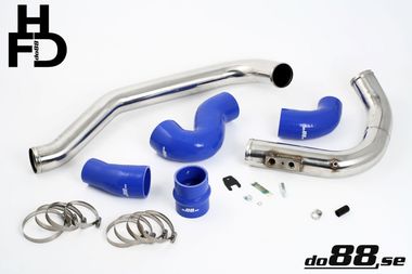 Volvo SVC70 Turbo Pressure pipes