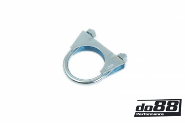 U-Bolt clamp for exhuast 54mm