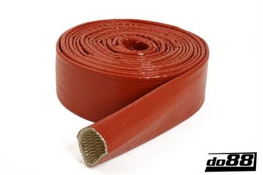 Heat sleeve silicone 75mm