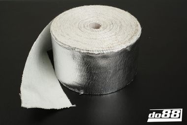 Heat insulating wrap 152mm, per meter