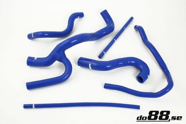 Audi Quattro 10v Radiator hoses