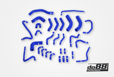 Audi RS6 C5 2002-2004 Vacuum hoses