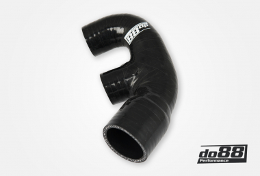 Porsche 911 (996) Turbo F-hose Black