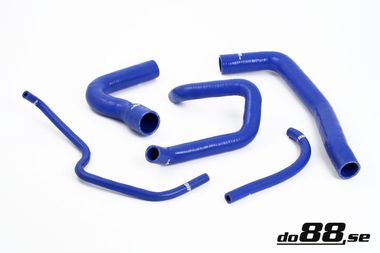 SAAB 9000 Turbo 86-90 Coolant hoses