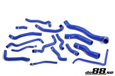 Radiator hoses VW GOLF Audi A3 2.0 TSI/TFSI