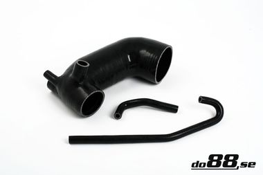 Audi Quattro 20v Inlet hose Black