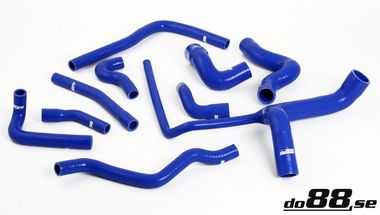 Audi S4/S6 C4 AAN, Radiator hoses