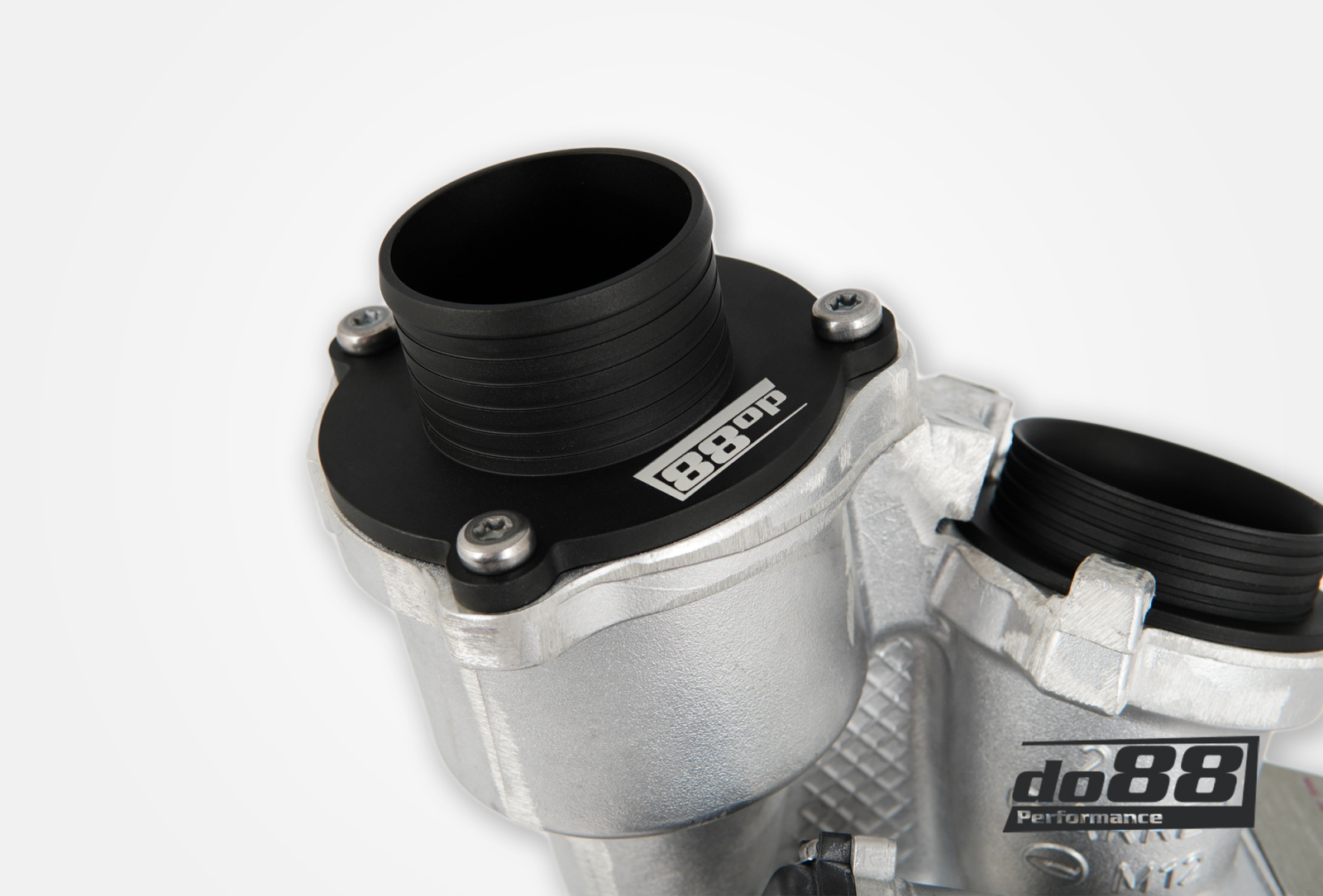 VAG 2.0 TSI EA888 GEN4 (245HK) Turbo Muffler Delete | Octavia M