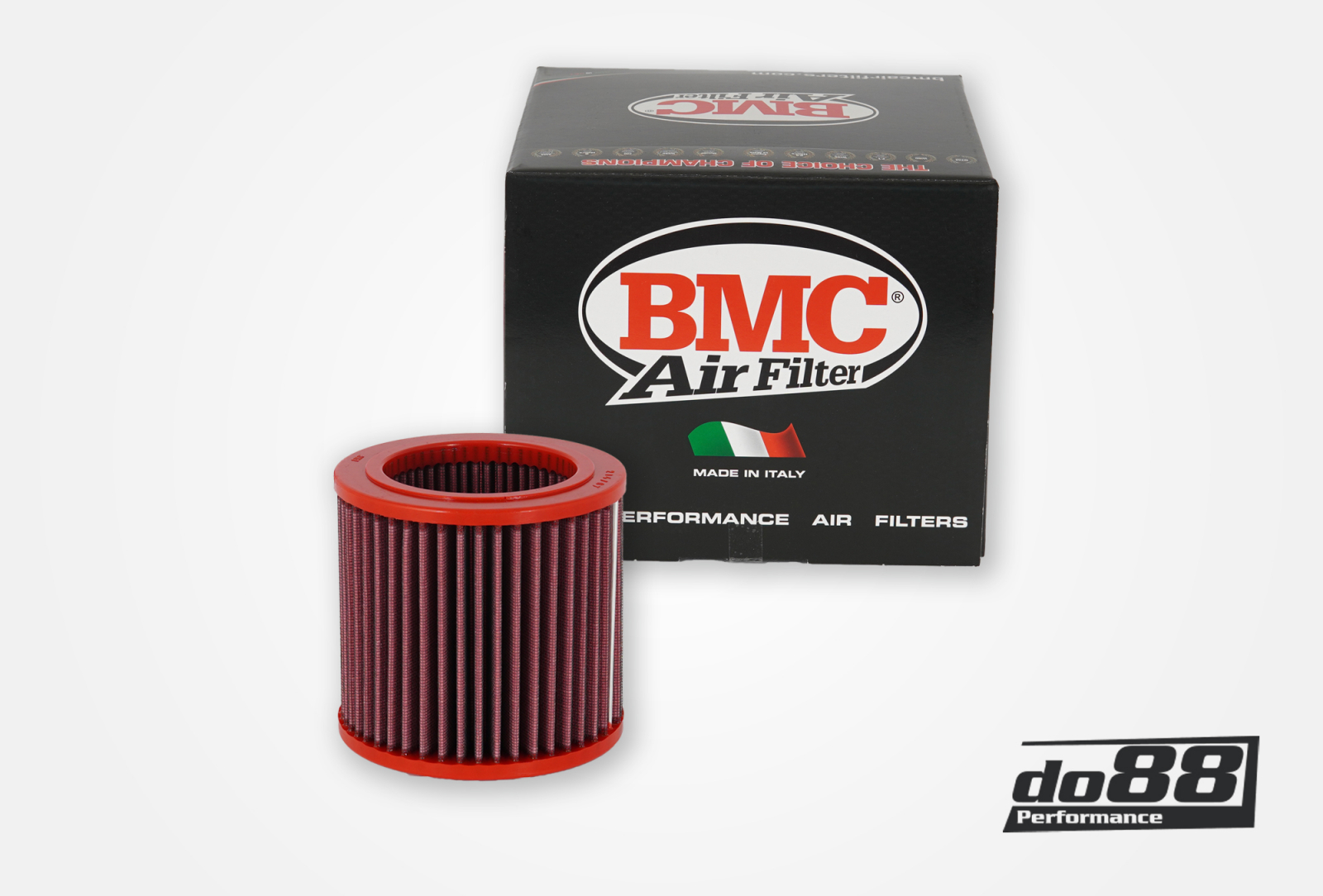 BMC Model Adapted Air Filter, SAAB 9-5 | | from do88.se