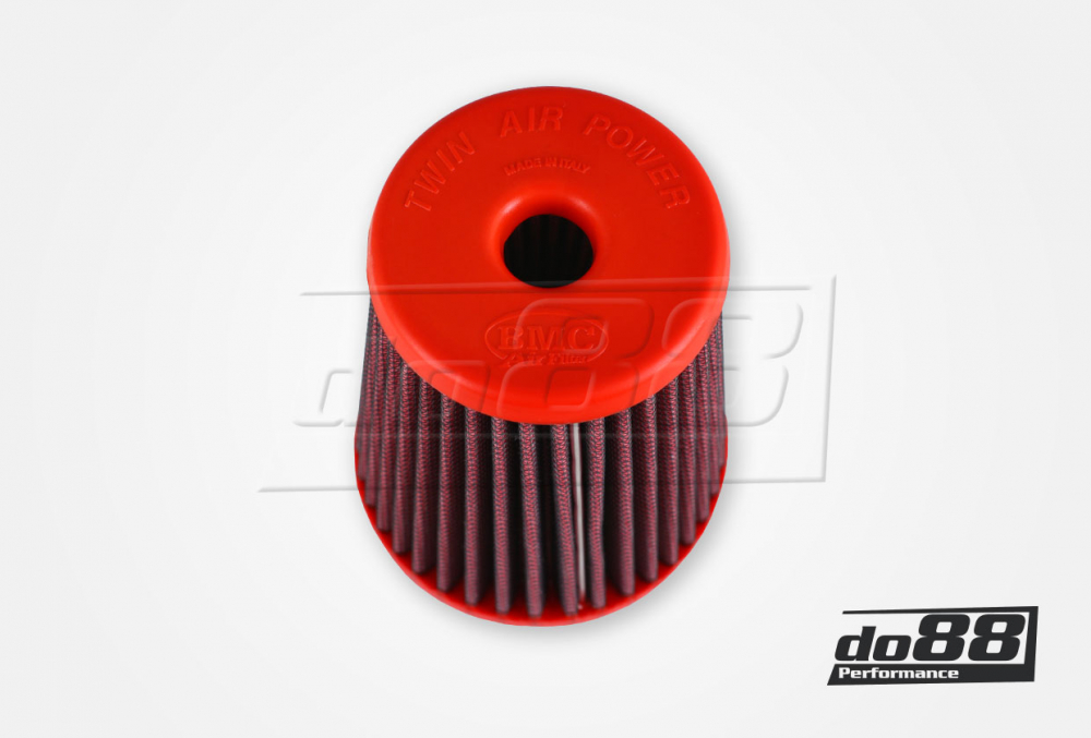BMC Twin Air Conical Air Filter, Connection 50mm / Length 175mm