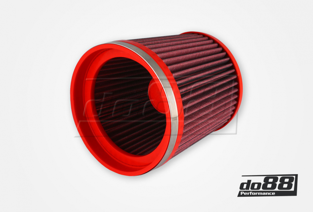 BMC Twin Air Conical Air Filter, Connection 50mm / Length 175mm