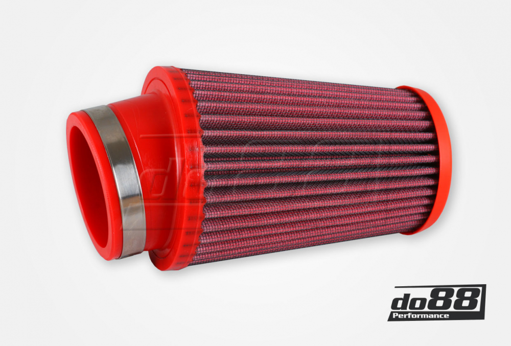 BMC Twin Air Conical Air Filter, Connection 50mm / Length 175mm