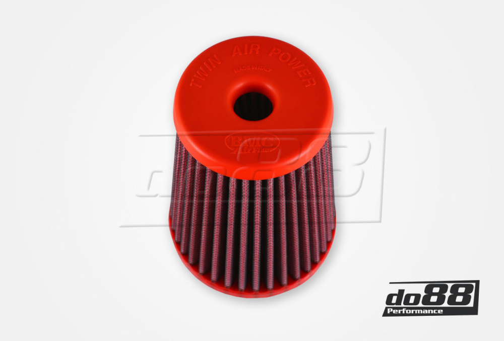 BMC Twin Air Conical Air Filter, Connection 50mm / Length 175mm