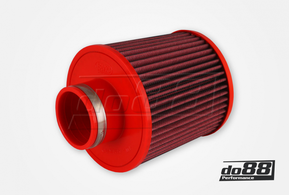BMC Twin Air Conical Air Filter, Connection 50mm / Length 175mm