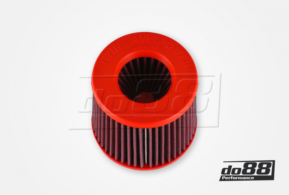 BMC Twin Air Conical Air Filter, Connection 50mm / Length 175mm