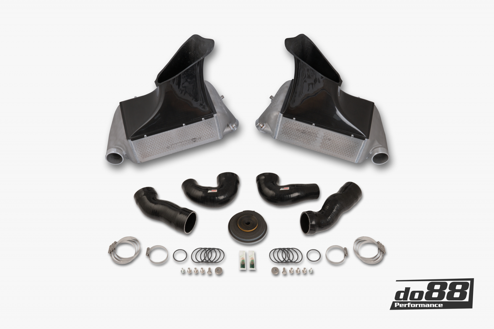 Porsche 997.2 Turbo / GT2 RS 2010- Intercooler kit | Porsche -