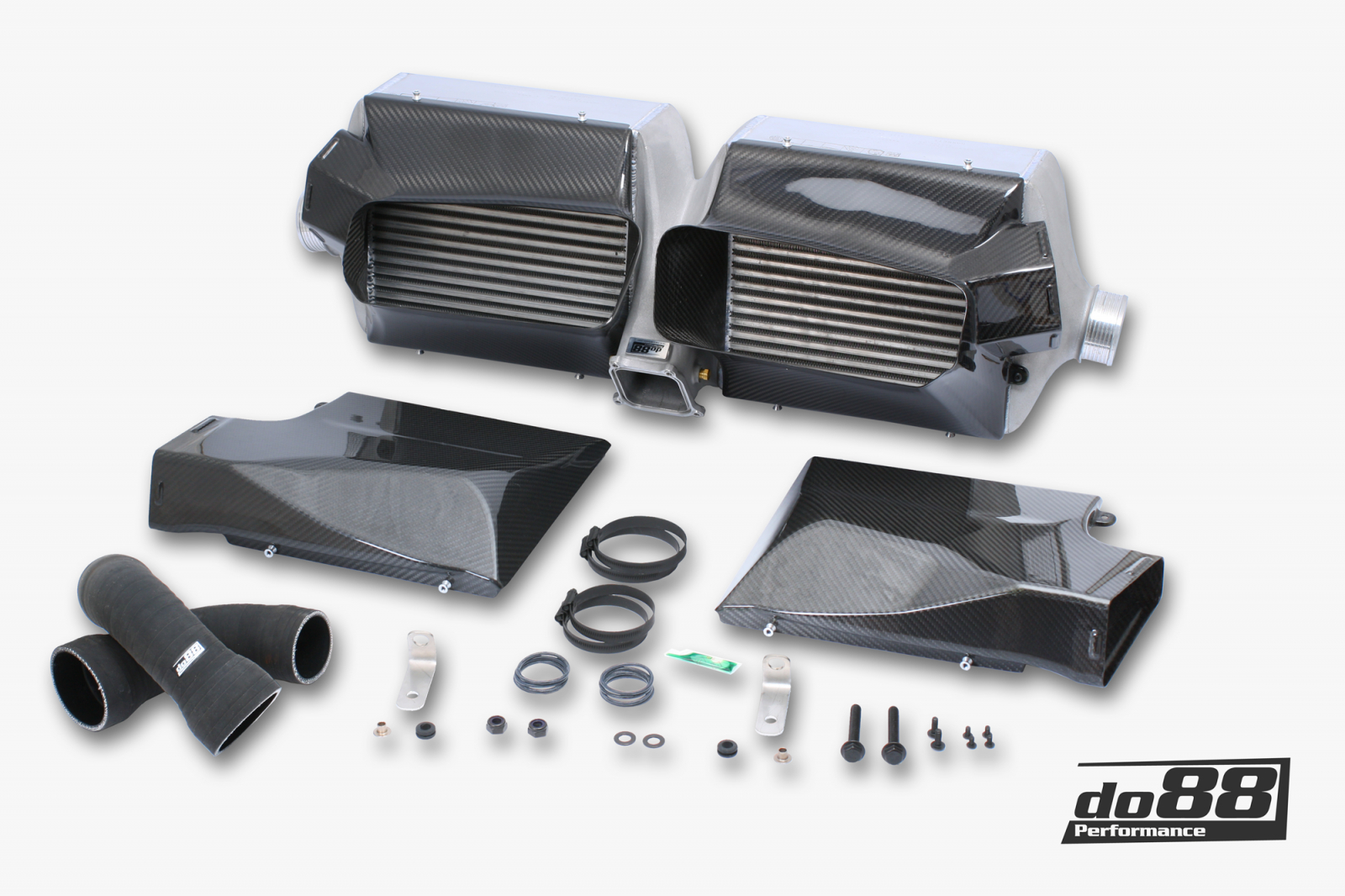Porsche 911 Carrera (992) Intercooler kit | 992 - Porsche - By