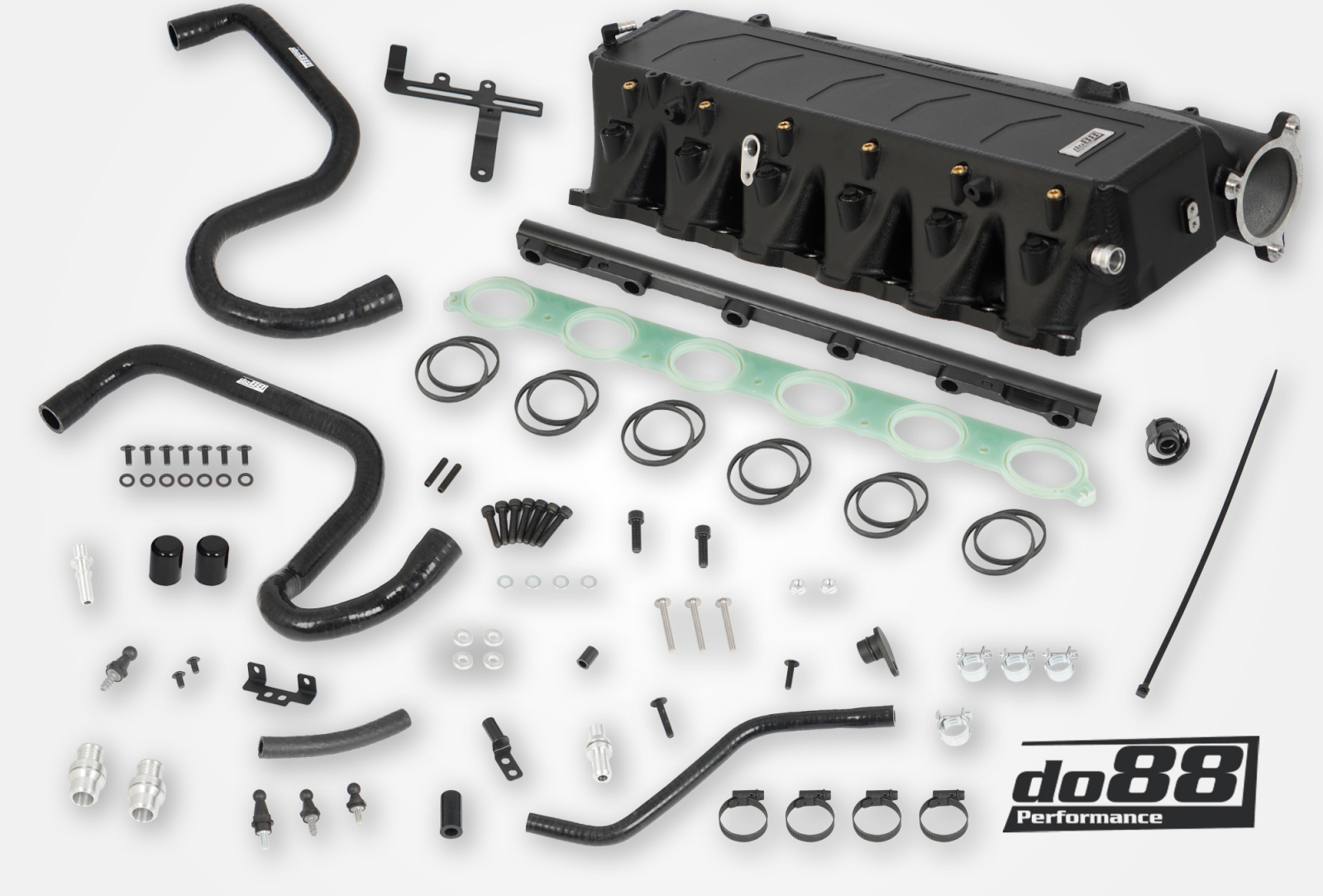 do88 Charge Cooler Manifold MERA, BMW F-Serie (B58) | F20 F22 F30