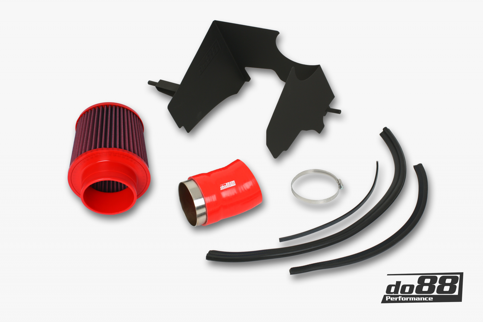 SAAB 9-3 2.8T V6 06-11 Intake system | | from do88.se