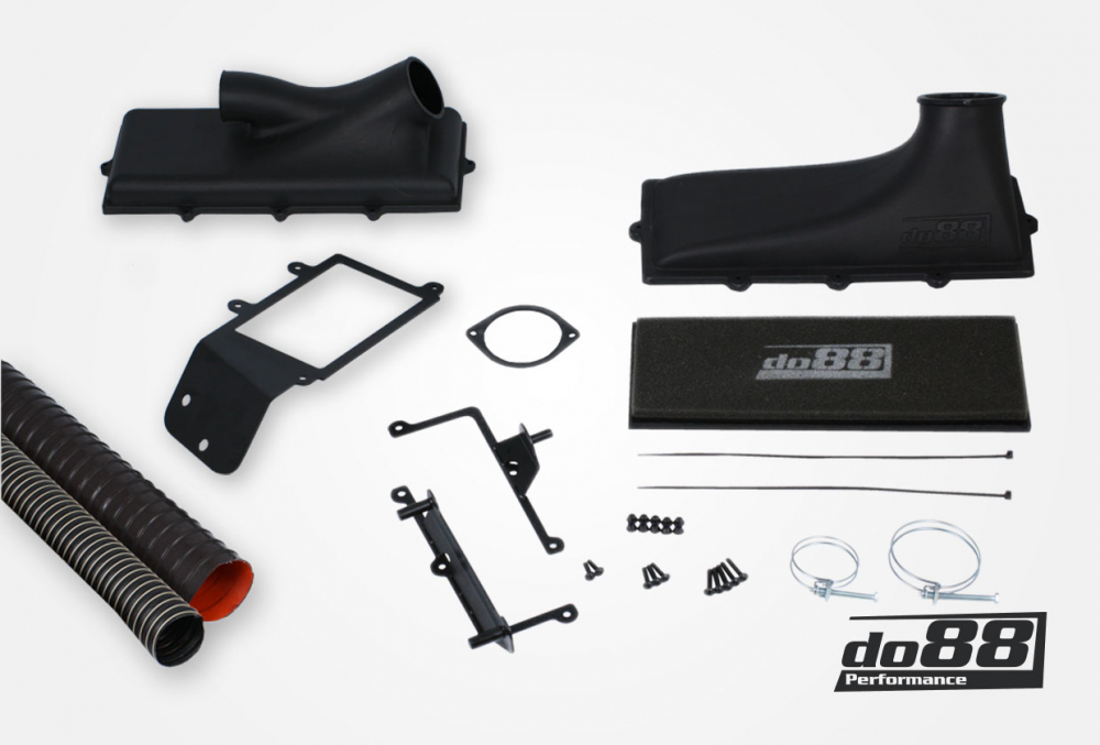 Volvo C30/C70/S40/V50 T5 Turbo 2004-13 Intake system | | from