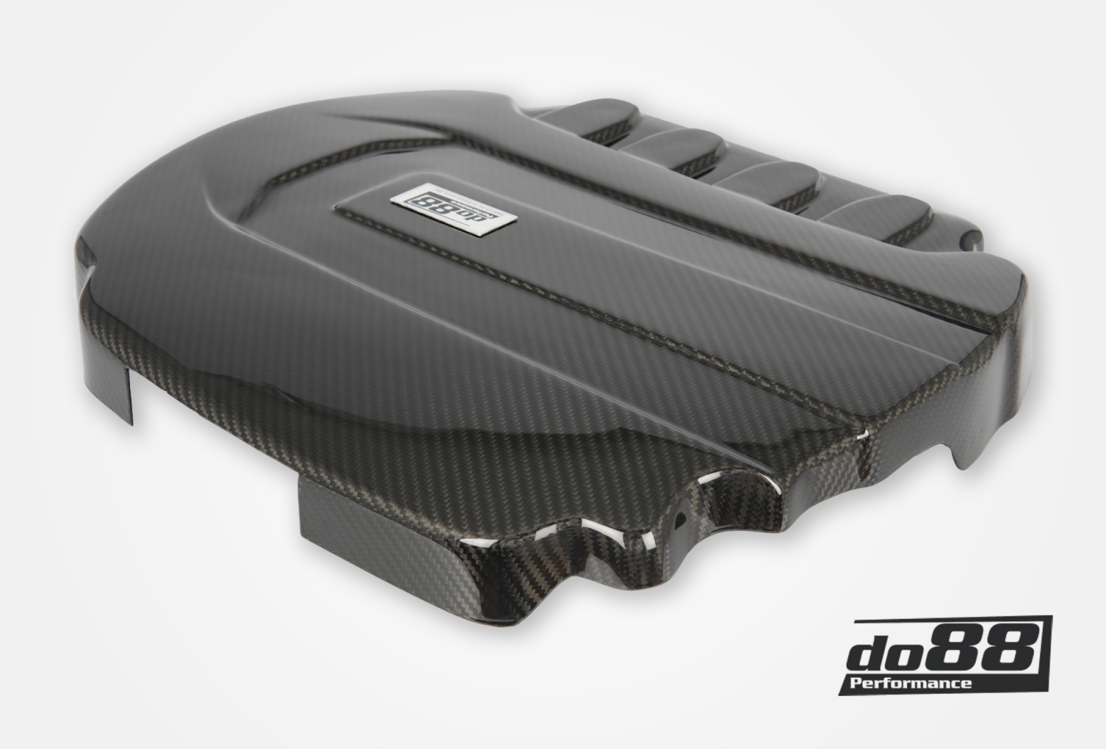 VW Golf MK7 GTI / R Carbon fiber engine cover | Golf Mk 7