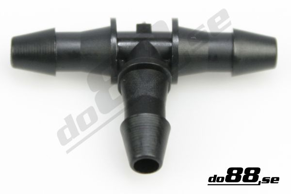T-Connector 3mm | T-Connector - Plastic hose fittings - Hose ac