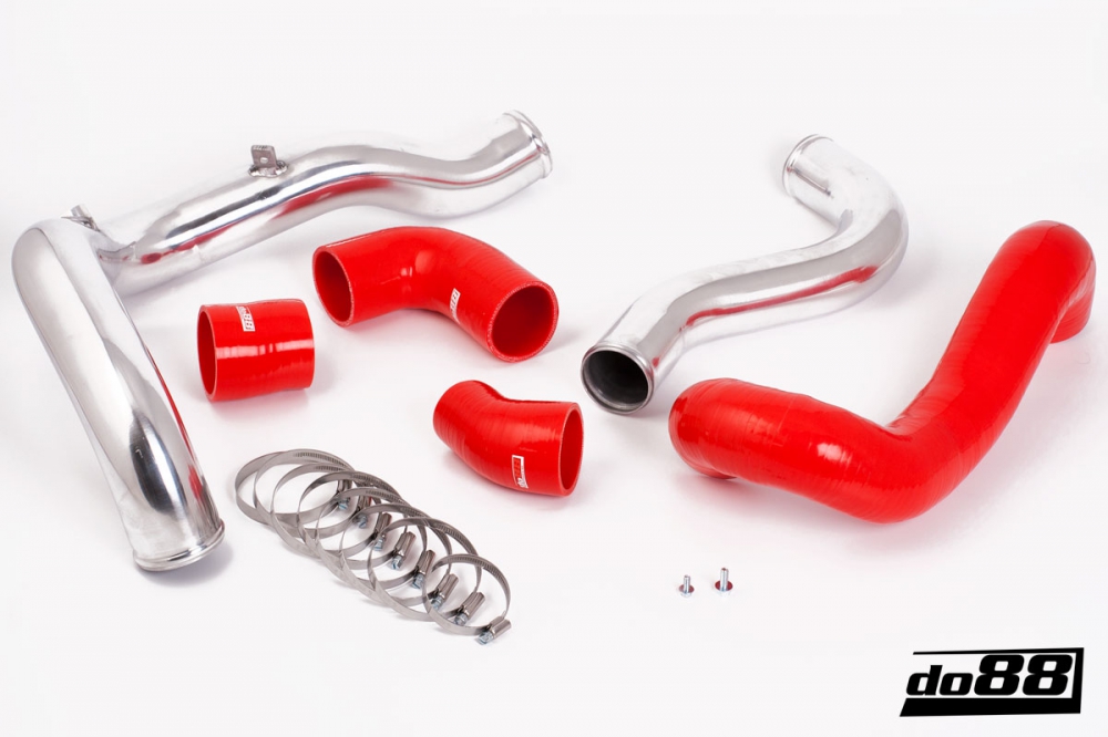 SAAB 9-3 2.8T V6 06-11 Pressure pipes | 9-3 SS / SC - Saab - By