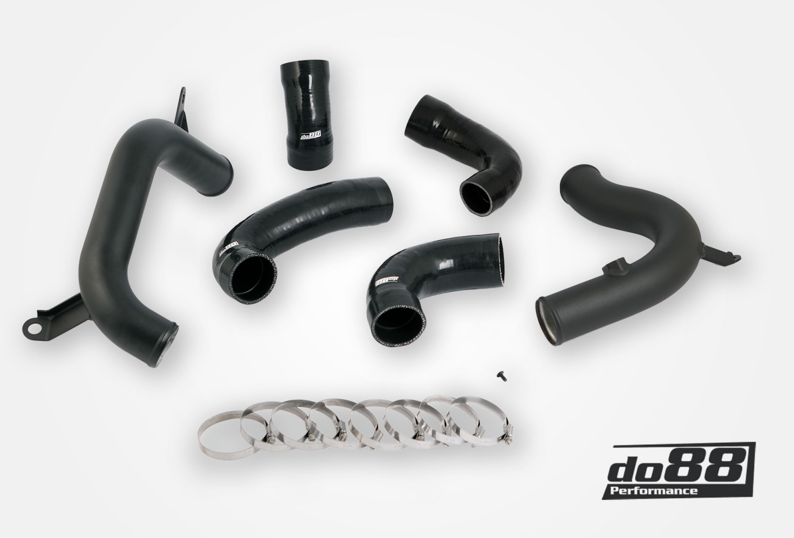 do88 Pressure pipes VW Polo GTI AW EA888, Audi A1 40TFSI GB EA888
