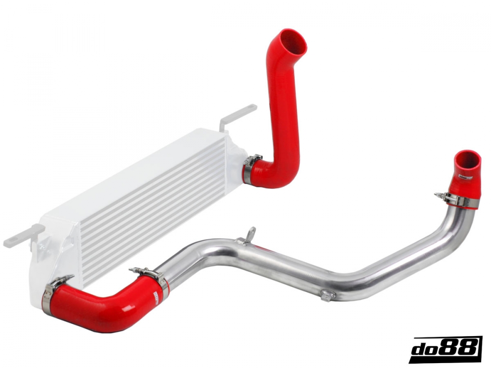 Volvo C30 C70 S40 V50 Turbo 04 13 Pressure pipes from do88