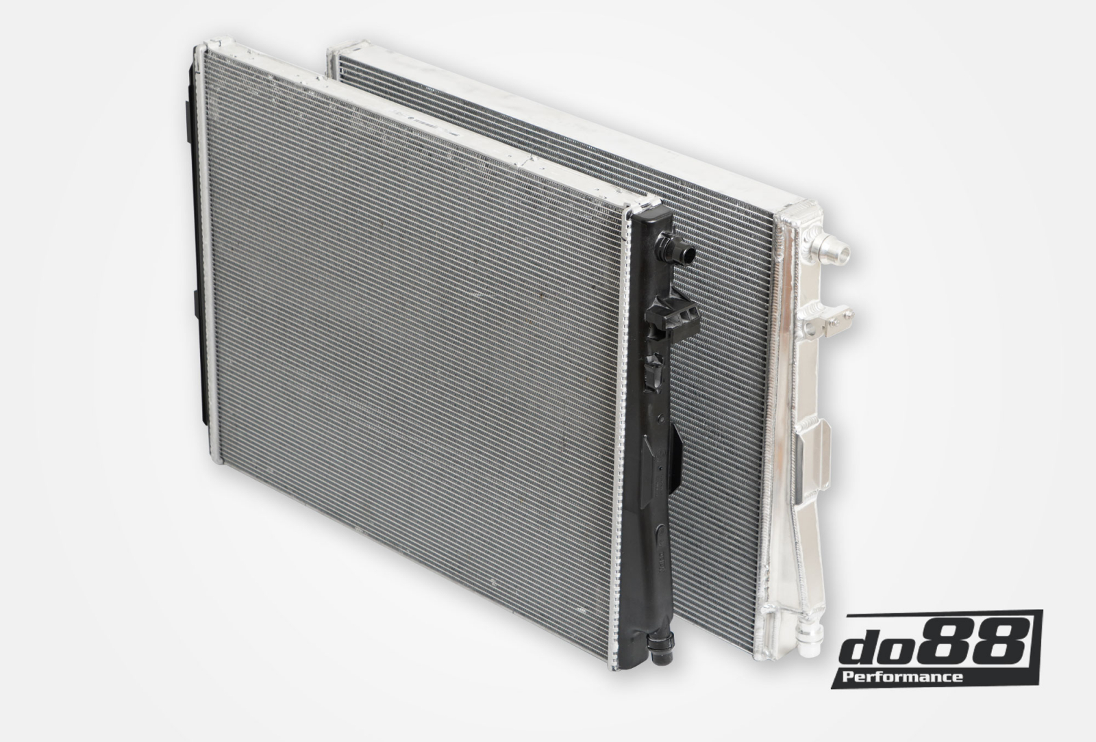 Kit Intercooler + Radiateur Pour BMW M2C M3 M4 S55 3.0T – Neuf, Revêtement Graphene, Garantie