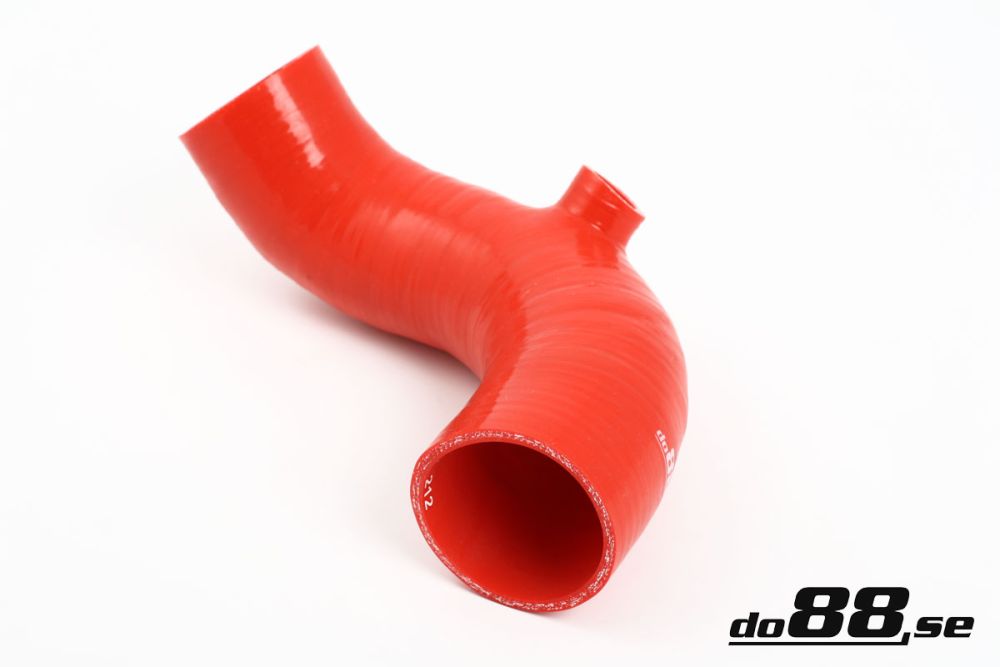 Volvo 740/940 Turbo 90-98 Intake hose | 740 (85-91), 940 withou