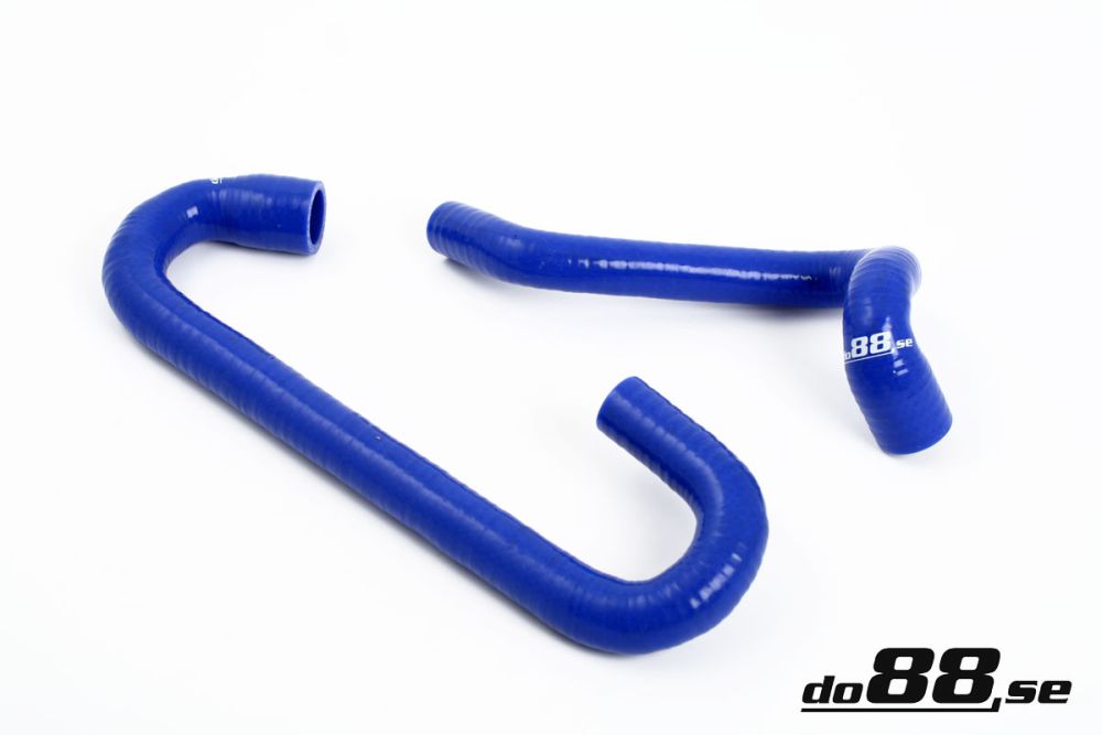 Volvo 700/940 Turbo 88-98 Ideling valve hoses | 740 (85-91), 94