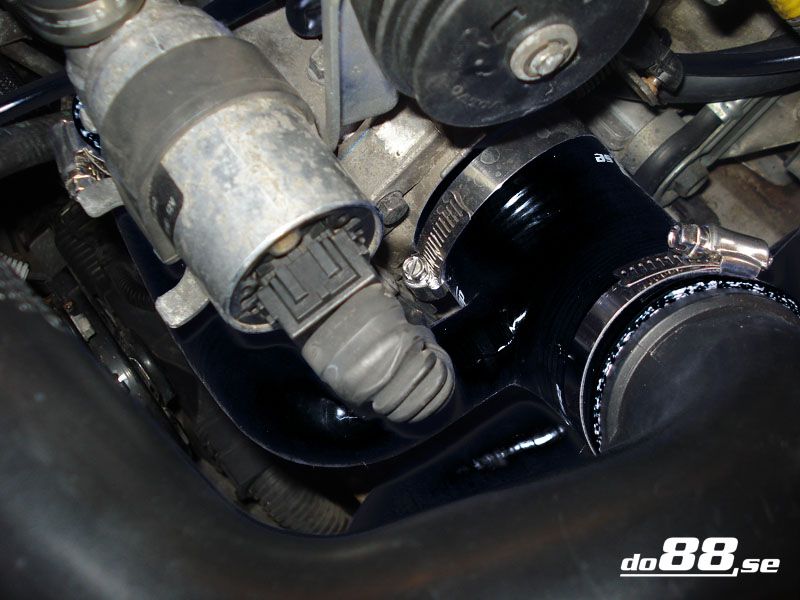Volvo 850 S70 V70 Turbo 94 98 Throttle body hose 850 X70 94