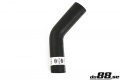 Fuel filler hose 45 degree 2,5'' (63mm) Fuel filler hose 45 degree 2,5'' (63mm)