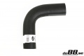 Fuel filler hose 90 degree 2,25'' (57mm) Fuel filler hose 90 degree 2,25'' (57mm)