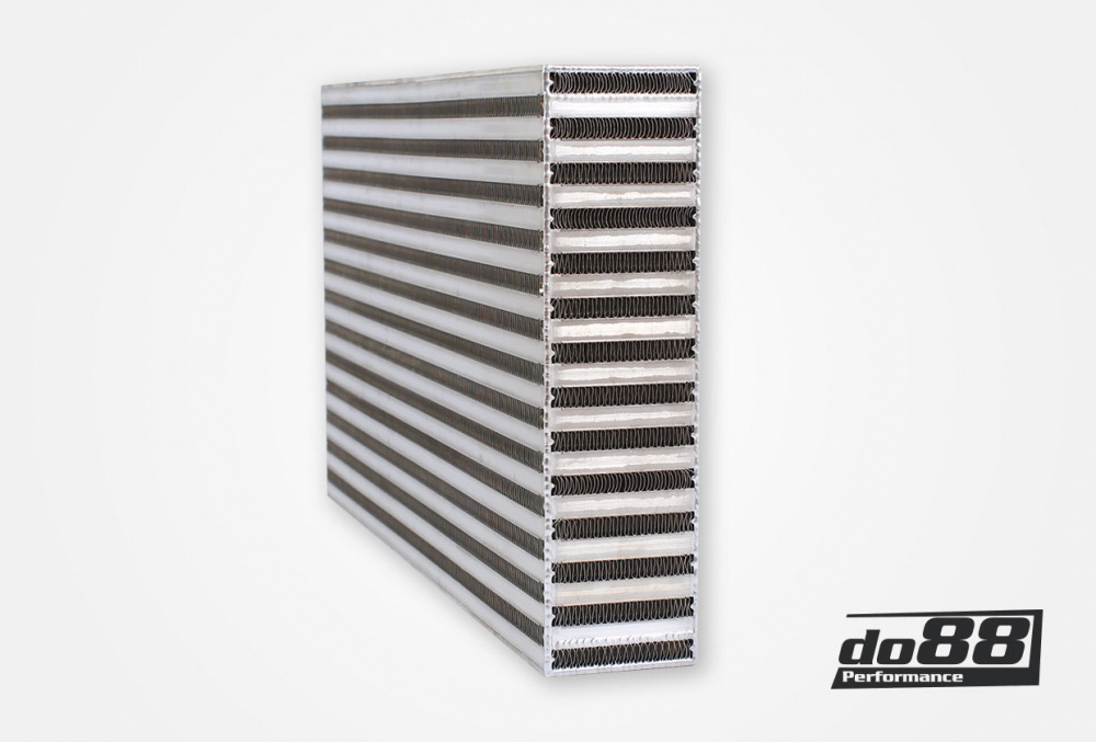 Garrett Intercooler Core Air-Air (511 x 284 x 76 mm) - 600 HP Garrett Intercooler Core Air-Air (511 x 284 x 76 mm) - 600 HP
