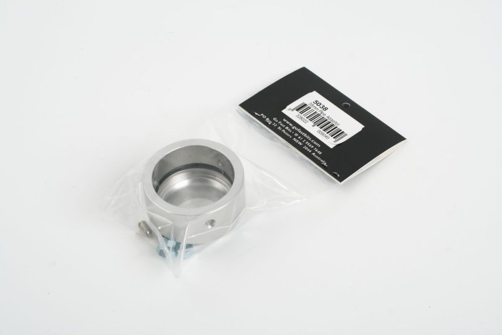 GFB, Mach 1 38mm (1.5\'\') PIPE MOUNT ADAPTOR GFB, Mach 1 38mm (1.5\'\') PIPE MOUNT ADAPTOR