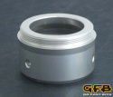 GFB, Respons & Deceptor Pro 38mm (1.5\'\') PIPE MOUNT ADAPTOR