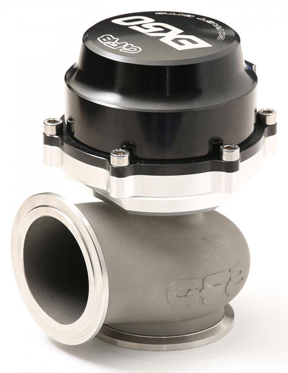 GFB, EX50 - 50mm V-Band Style External Wastegate in the group Engine / Tuning / Blow Off Valves / Boost control / Wastegate at do88 AB (7001)
