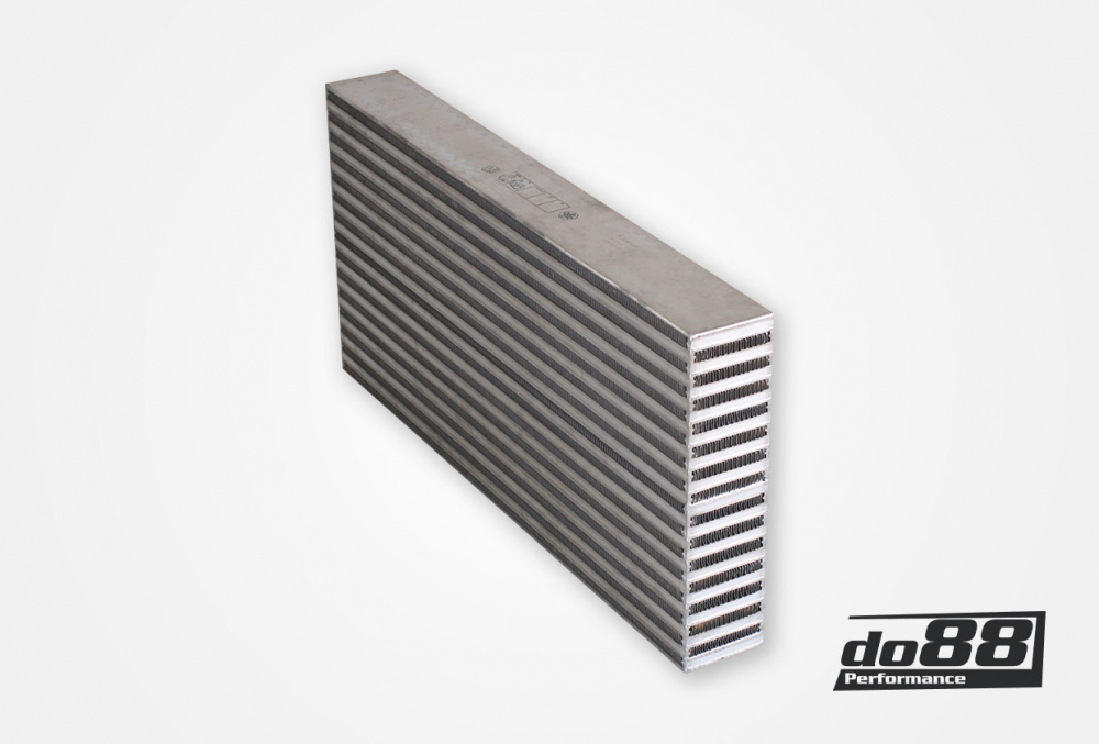 Garrett Intercooler Core Air-Air (610 x 307 x 76 mm) - 900 HP |