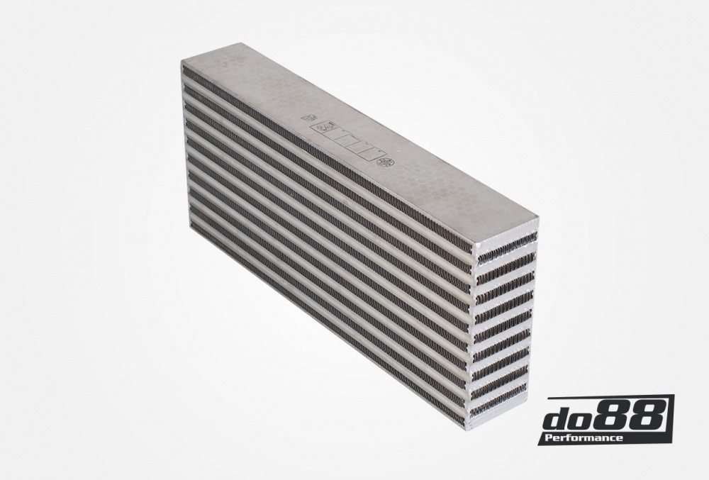 Garrett Intercooler Core Air-Air (457 x 203 x 76 mm) - 410 HP |
