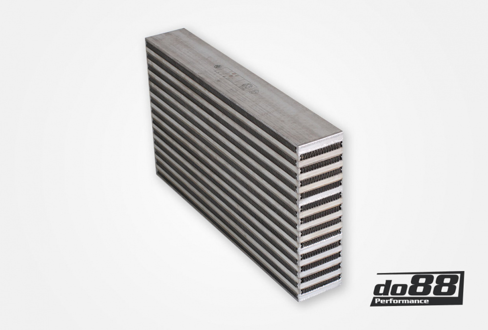 Garrett Intercooler Core Air-Air (457 x 267 x 76 mm) - 510 HP in the group Engine / Tuning / Garrett Intercooler Core / Air-Air Intercooler Core, Garrett at do88 AB (703518-6017)