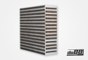 Garrett Intercooler Core Air-Air (356 x 307 x 89 mm) - 550 HP Garrett Intercooler Core Air-Air (356 x 307 x 89 mm) - 550 HP